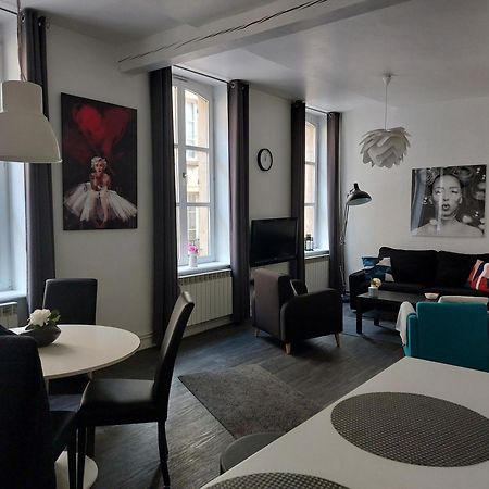 Ferienwohnung Le Fournirue T2 Metz Exterior foto