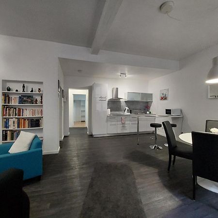 Ferienwohnung Le Fournirue T2 Metz Exterior foto