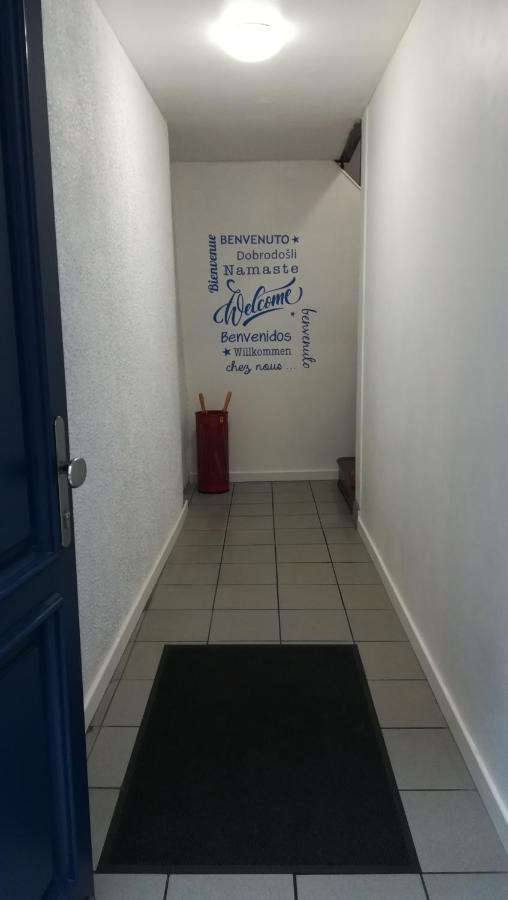 Ferienwohnung Le Fournirue T2 Metz Exterior foto